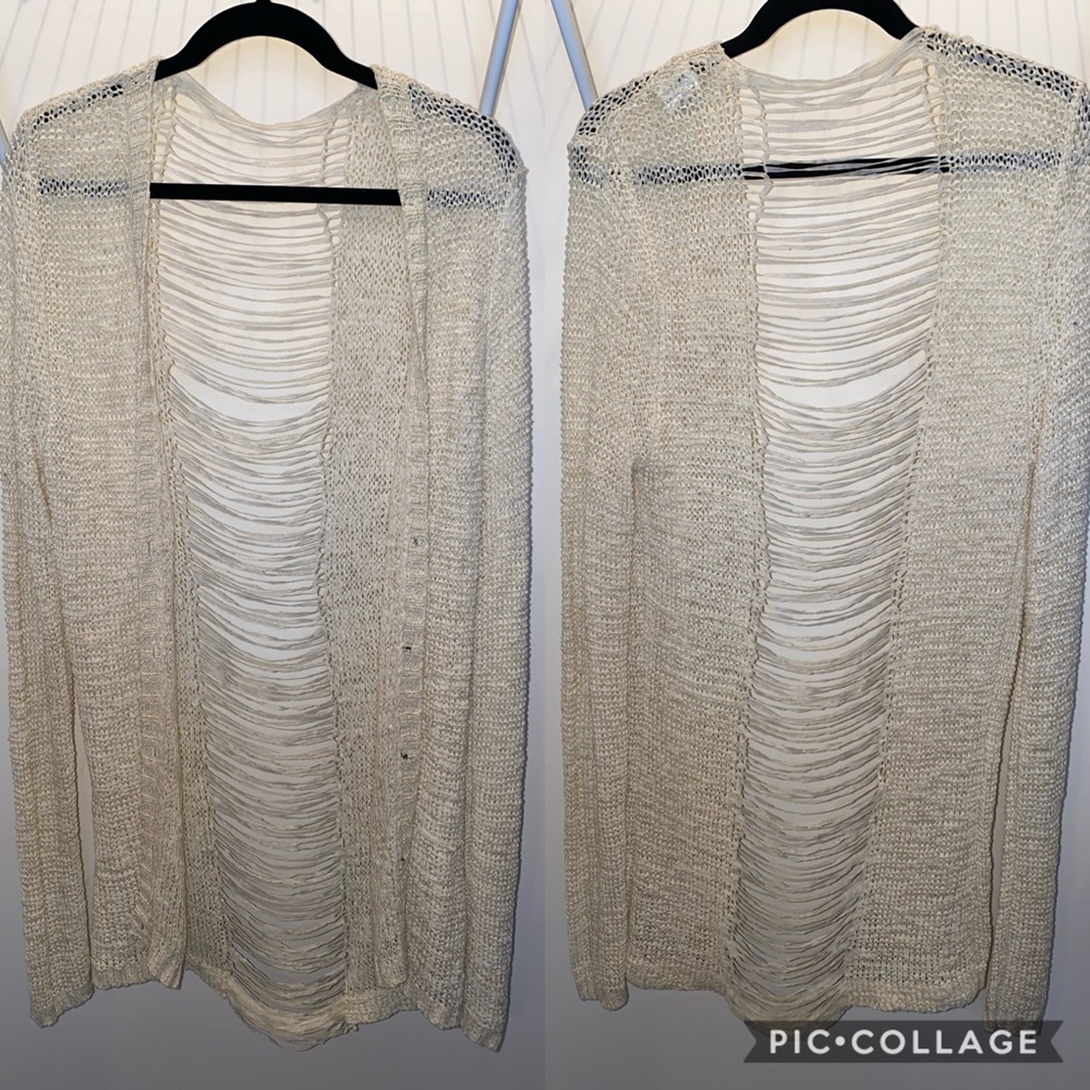 Buckle Daytrip Cardigan